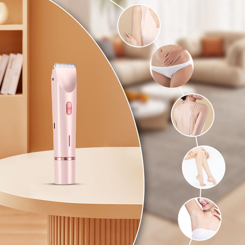 Electric Bikini Trimmer For Women – Gentle Precision For Hair Removal 7