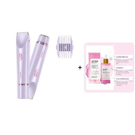 Electric Bikini Trimmer For Women – Gentle Precision For Hair Removal 9