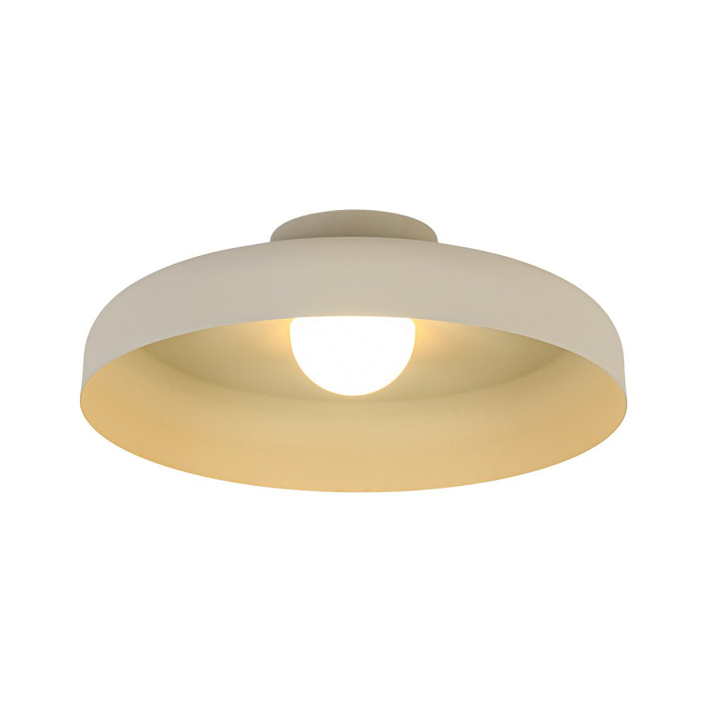 Elegant LED Ceiling Light Dome – Warm Atmosphere for Modern Spaces 2
