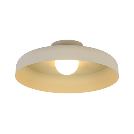 Elegant LED Ceiling Light Dome – Warm Atmosphere for Modern Spaces 2