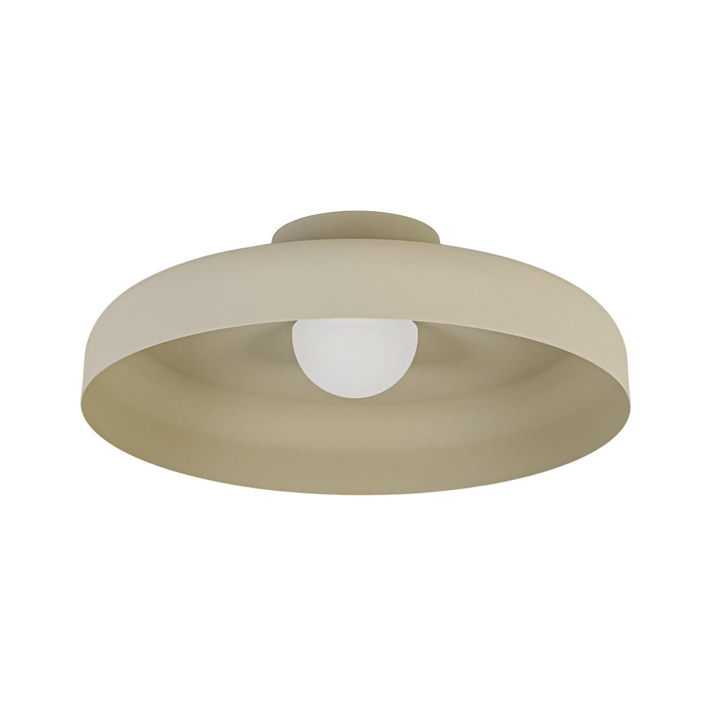Elegant LED Ceiling Light Dome – Warm Atmosphere for Modern Spaces 3