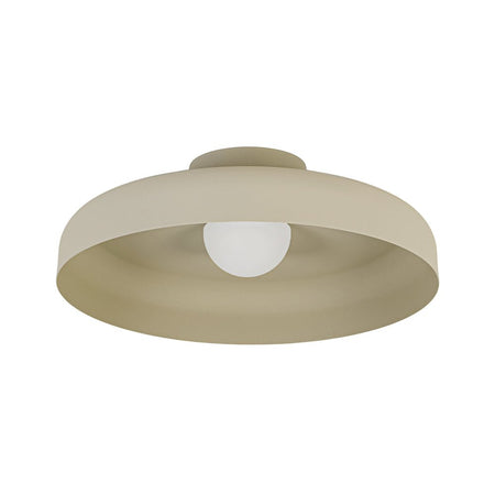 Elegant LED Ceiling Light Dome – Warm Atmosphere for Modern Spaces 3