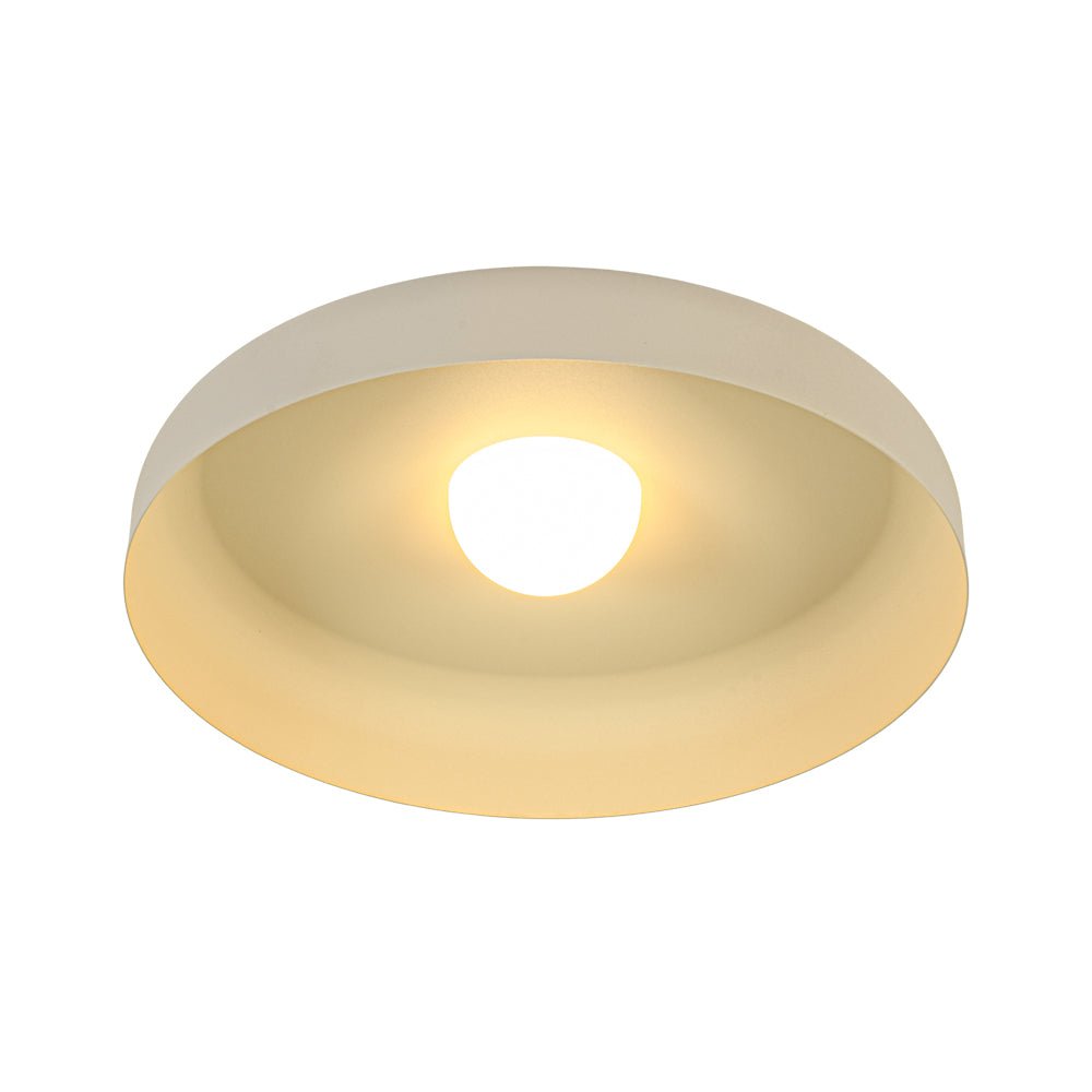 Elegant LED Ceiling Light Dome – Warm Atmosphere for Modern Spaces 5