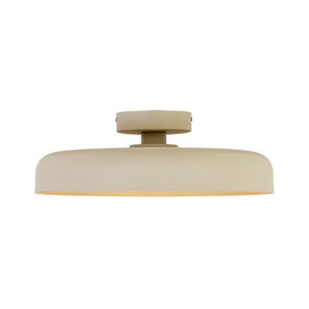Elegant LED Ceiling Light Dome – Warm Atmosphere for Modern Spaces 6