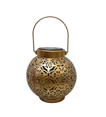 Elegant Solar Lanterns Outdoor Pendant – Charming Glow for Your Garden 7