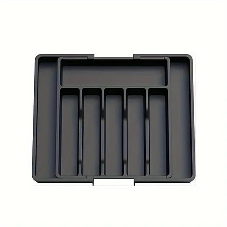 Extendable Kitchen Cutlery Organizer – Effortless Storage For Your Utensils 0
