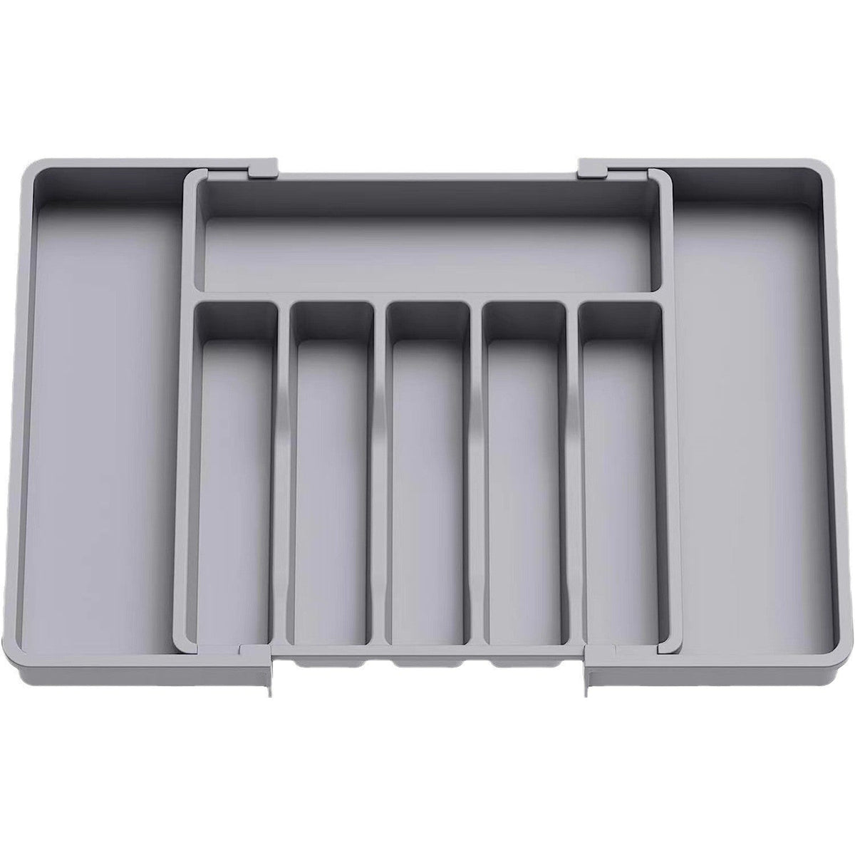 Extendable Kitchen Cutlery Organizer – Effortless Storage For Your Utensils 10
