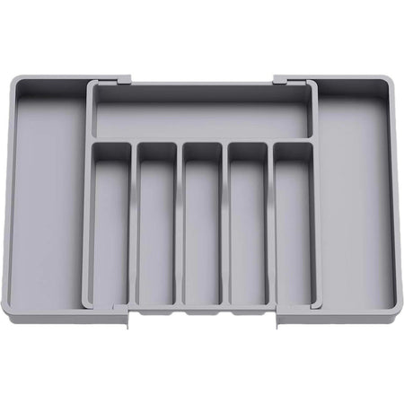 Extendable Kitchen Cutlery Organizer – Effortless Storage For Your Utensils 10