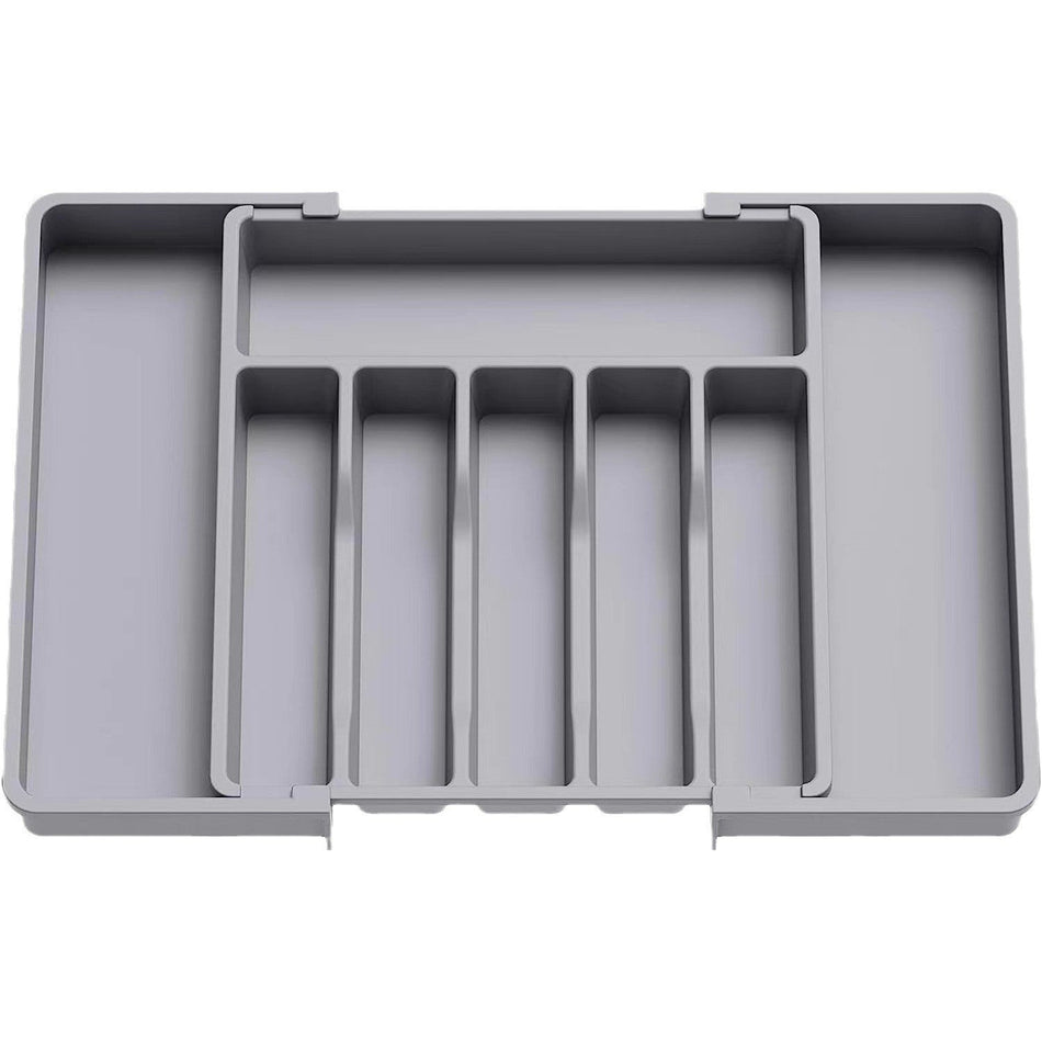 Extendable Kitchen Cutlery Organizer – Effortless Storage For Your Utensils 10