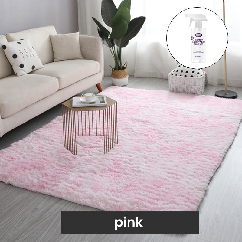 Gradient Plush Floor Mat – Luxurious Softness for Every Space 10