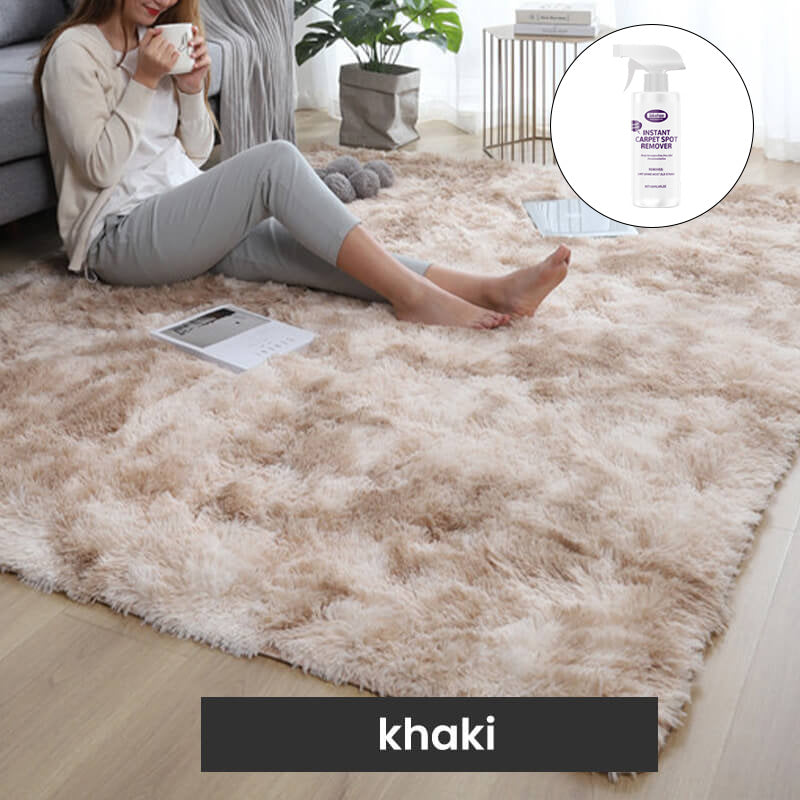 Gradient Plush Floor Mat – Luxurious Softness for Every Space 11