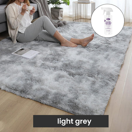 Gradient Plush Floor Mat – Luxurious Softness for Every Space 13
