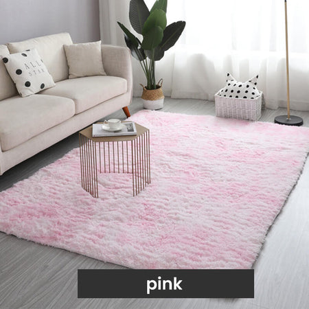 Gradient Plush Floor Mat – Luxurious Softness for Every Space 15