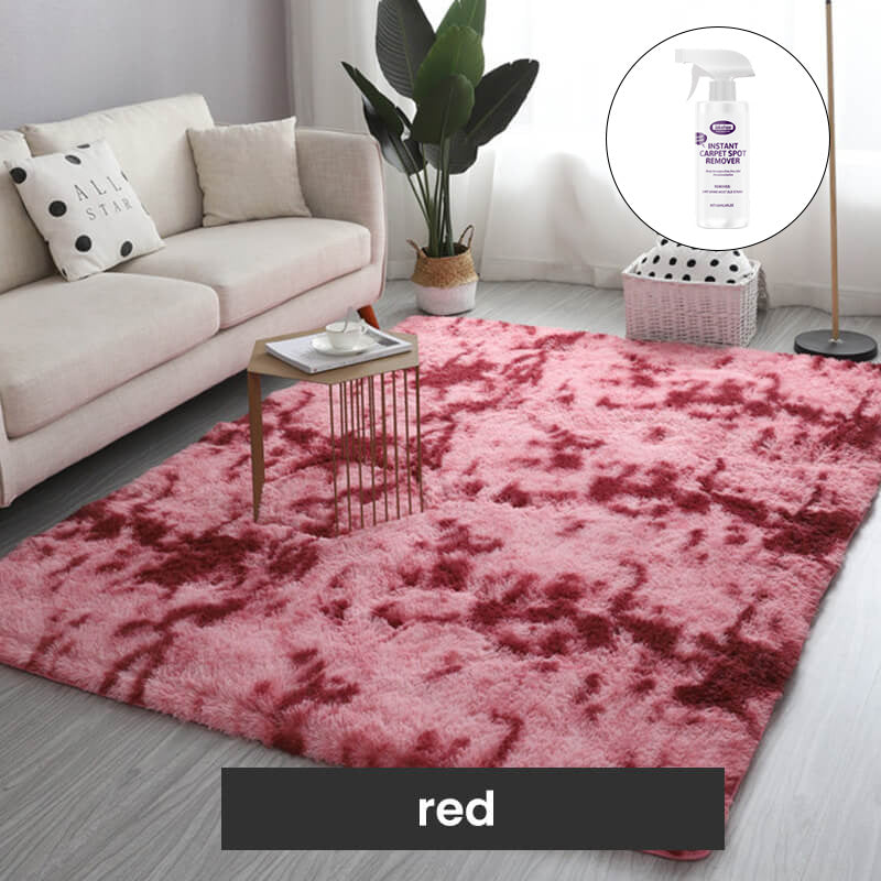 Gradient Plush Floor Mat – Luxurious Softness for Every Space 16