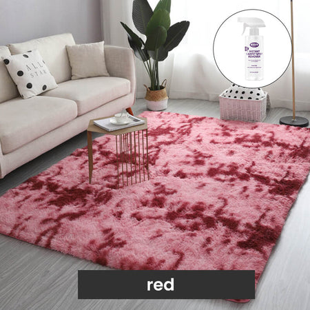Gradient Plush Floor Mat – Luxurious Softness for Every Space 16