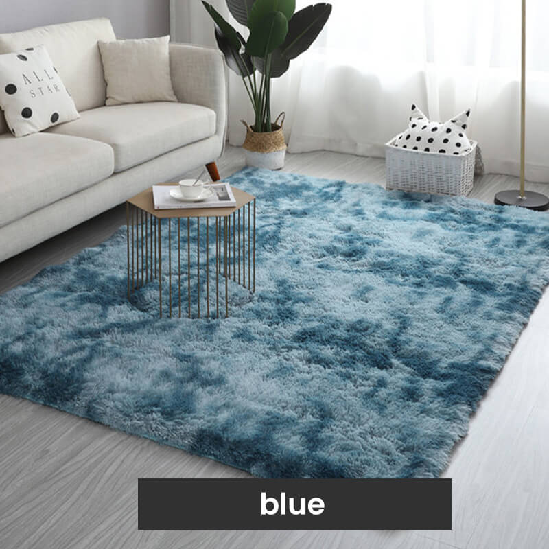 Gradient Plush Floor Mat – Luxurious Softness for Every Space 17