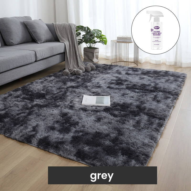 Gradient Plush Floor Mat – Luxurious Softness for Every Space 18