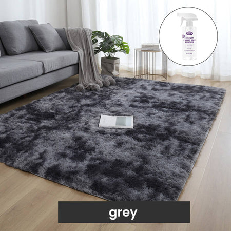 Gradient Plush Floor Mat – Luxurious Softness for Every Space 18