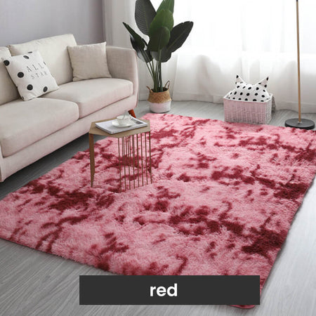 Gradient Plush Floor Mat – Luxurious Softness for Every Space 19