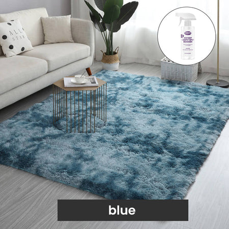 Gradient Plush Floor Mat – Luxurious Softness for Every Space 9