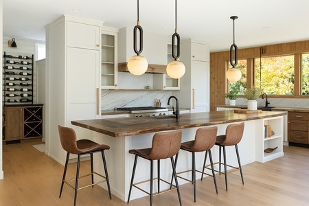 Hulda Natural Marble Black Pendant Light – Elegant Design for Sophisticated Spaces 7
