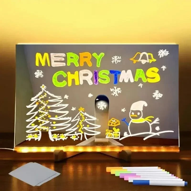 Kids LED Drawing Lamp – Inspire Creativity with Vibrant Illumination 1