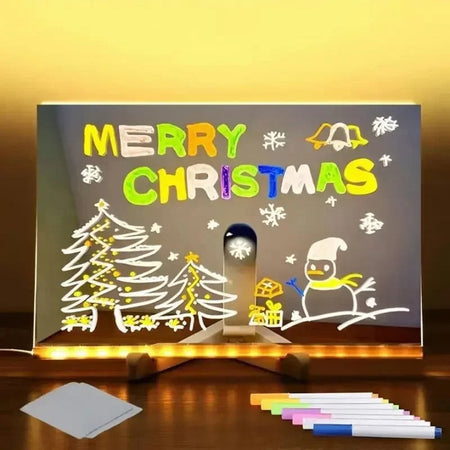 Kids LED Drawing Lamp – Inspire Creativity with Vibrant Illumination 1