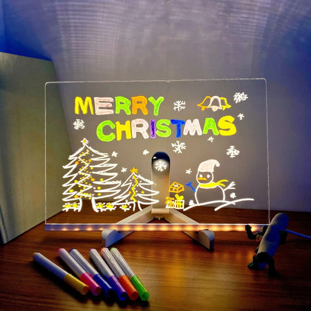 Kids LED Drawing Lamp – Inspire Creativity with Vibrant Illumination 6