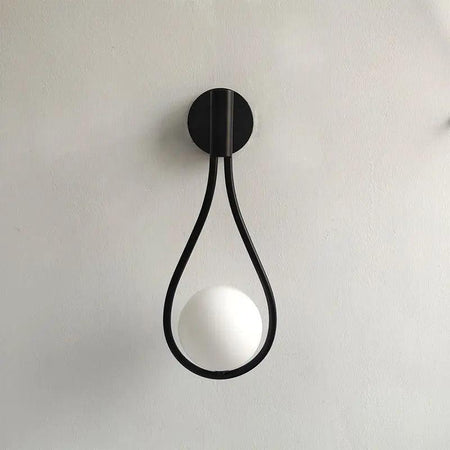 Livi Modern Nordic Wall Lamp – Elegant Illumination for Stylish Spaces 0