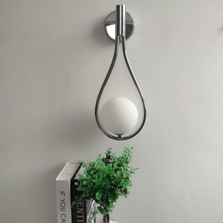 Livi Modern Nordic Wall Lamp – Elegant Illumination for Stylish Spaces 2