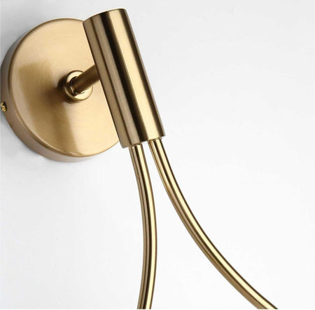 Livi Modern Nordic Wall Lamp – Elegant Illumination for Stylish Spaces 3