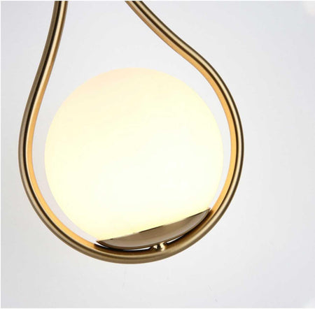 Livi Modern Nordic Wall Lamp – Elegant Illumination for Stylish Spaces 4