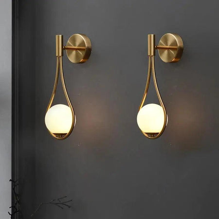 Livi Modern Nordic Wall Lamp – Elegant Illumination for Stylish Spaces 5