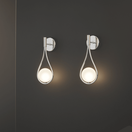 Livi Modern Nordic Wall Lamp – Elegant Illumination for Stylish Spaces 6