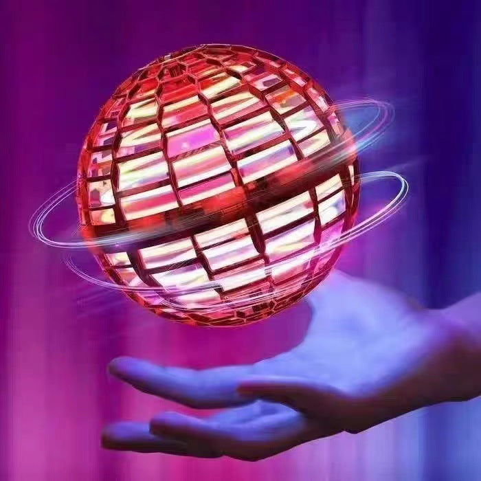 Magic Air Hover Ball Toy – Interactive Fun With Mesmerizing Lights 3