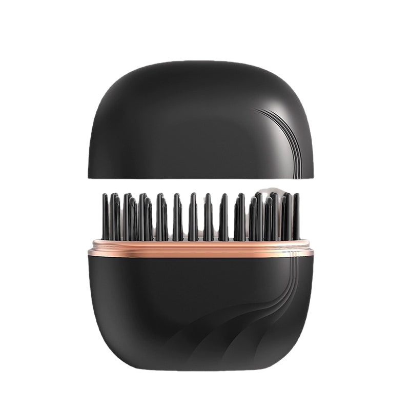 Mini Cordless Hair Straightener Comb – Effortless Smooth Styling Anytime 2