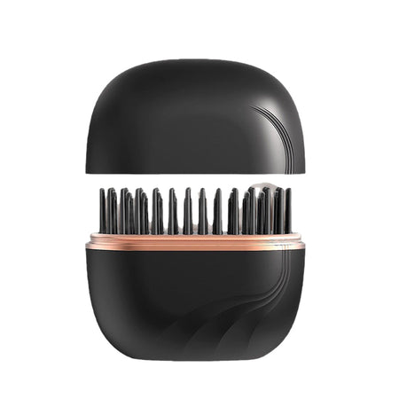 Mini Cordless Hair Straightener Comb – Effortless Smooth Styling Anytime 2