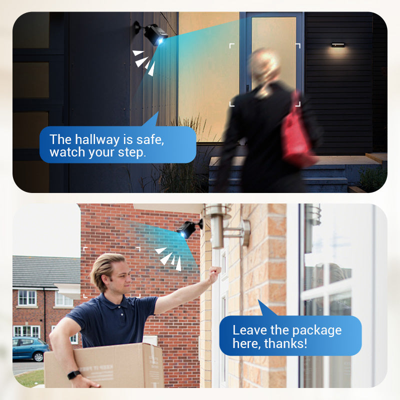 Mini Smart HD Security Camera – Reliable Night Vision Surveillance 7
