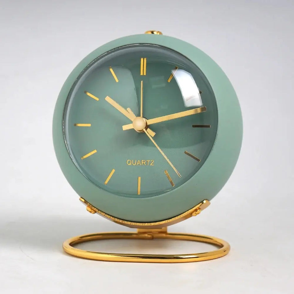 Minimalist Light Alarm Clock – Cozy Scandinavian Ambiance 0