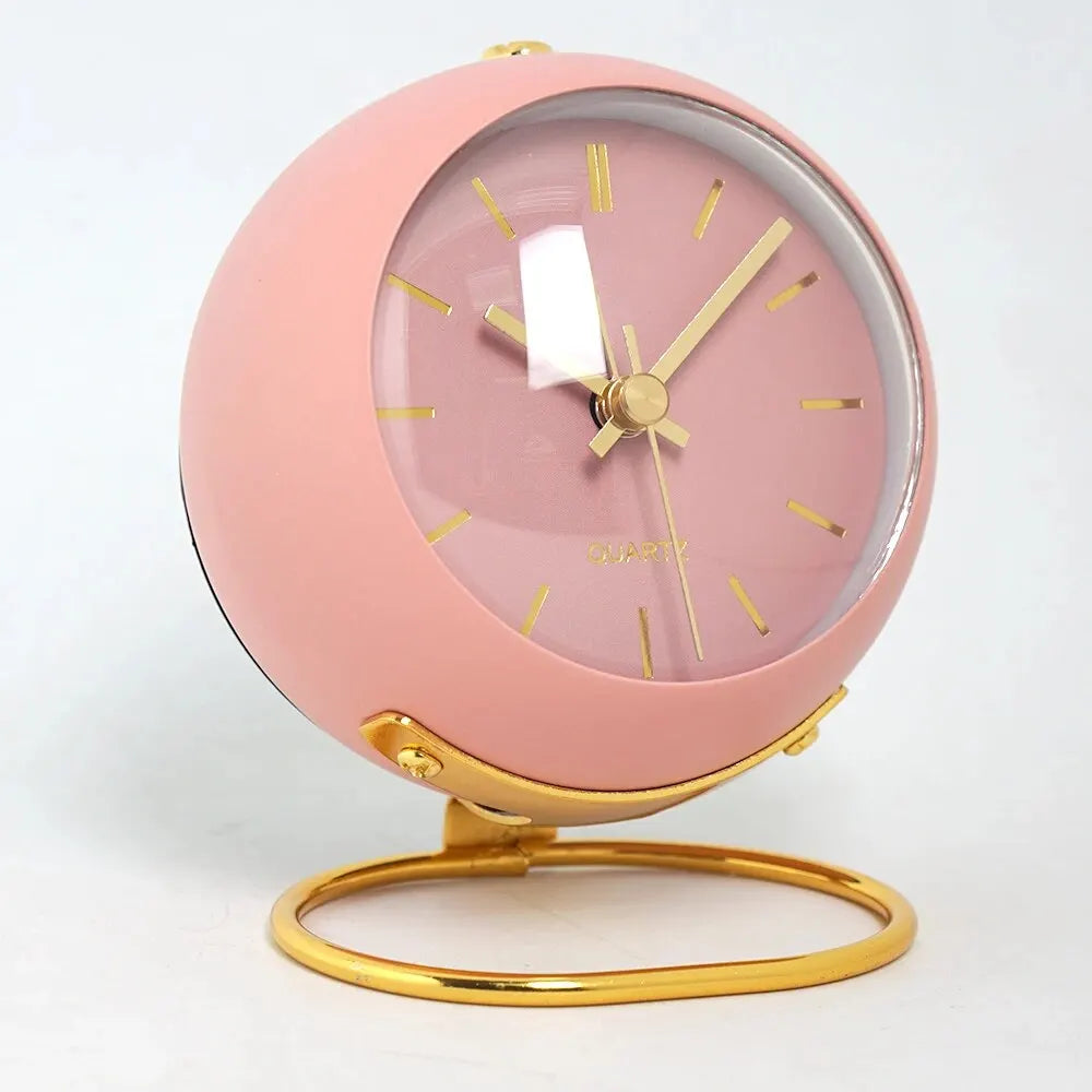 Minimalist Light Alarm Clock – Cozy Scandinavian Ambiance 1