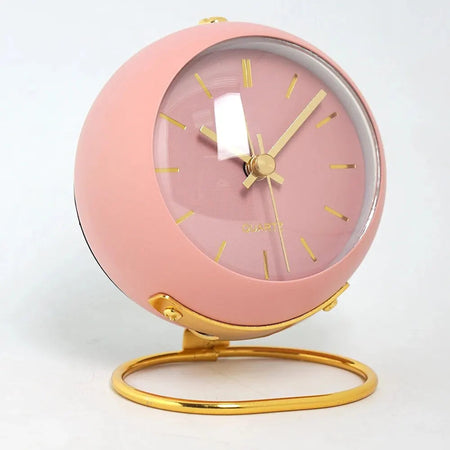 Minimalist Light Alarm Clock – Cozy Scandinavian Ambiance 1