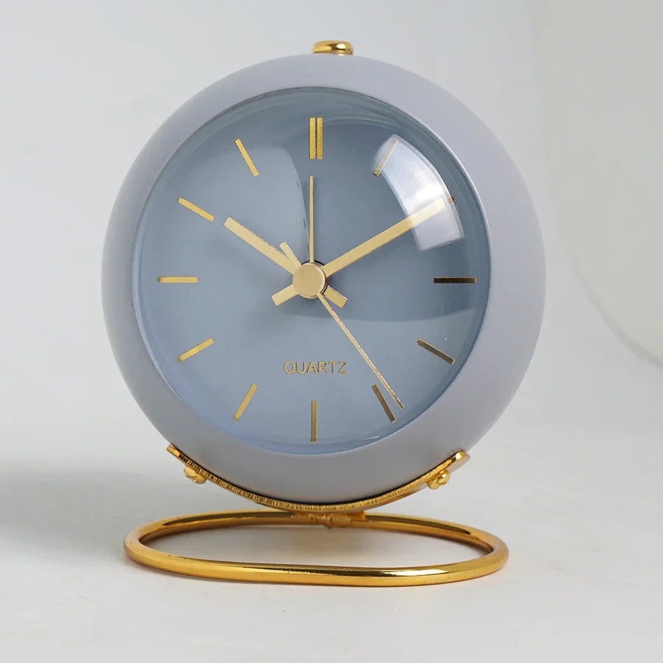 Minimalist Light Alarm Clock – Cozy Scandinavian Ambiance 2