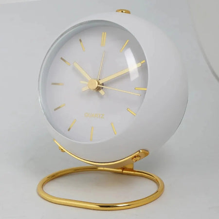Minimalist Light Alarm Clock – Cozy Scandinavian Ambiance 3