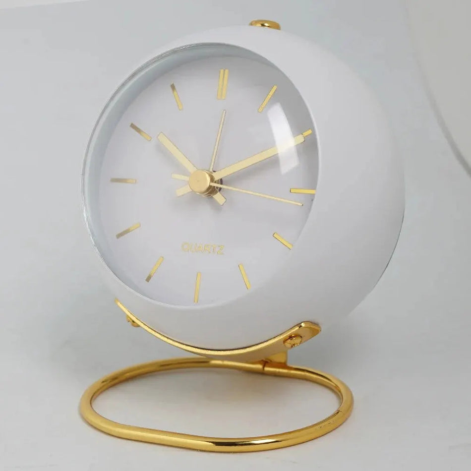 Minimalist Light Alarm Clock – Cozy Scandinavian Ambiance 3