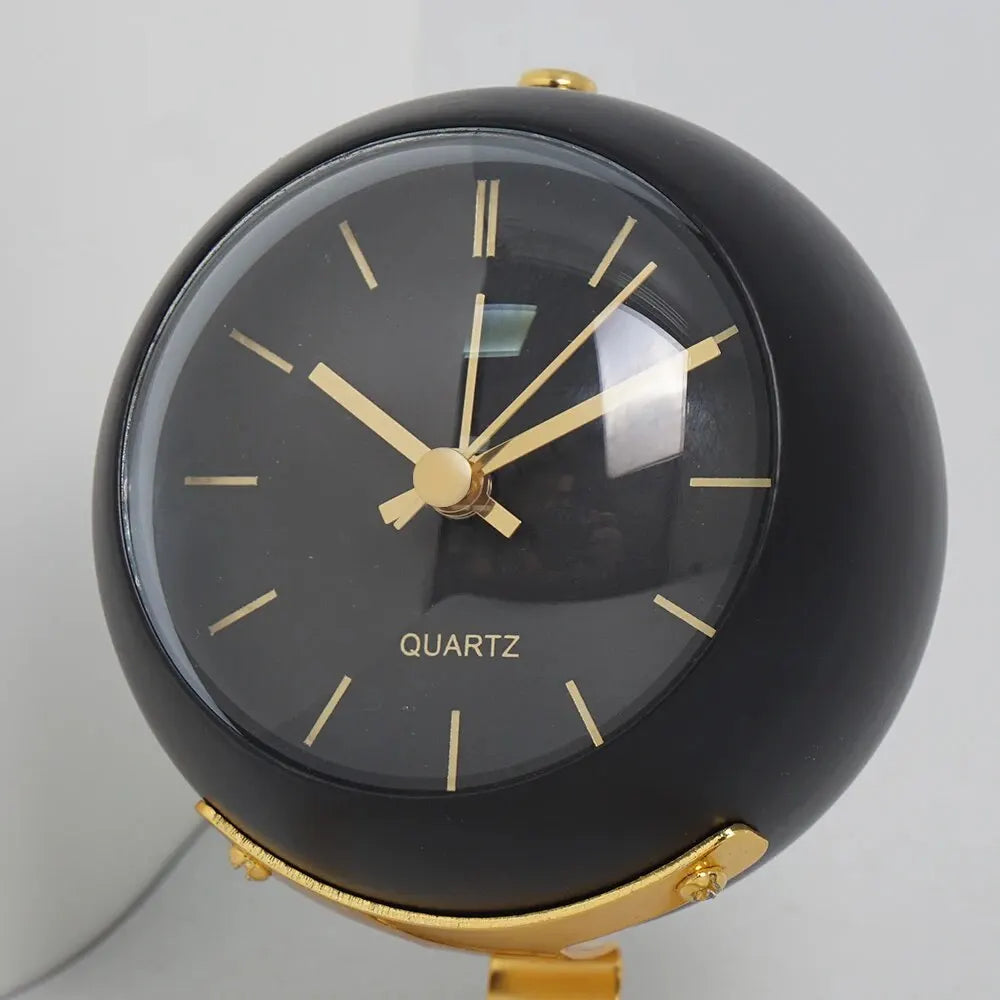 Minimalist Light Alarm Clock – Cozy Scandinavian Ambiance 4