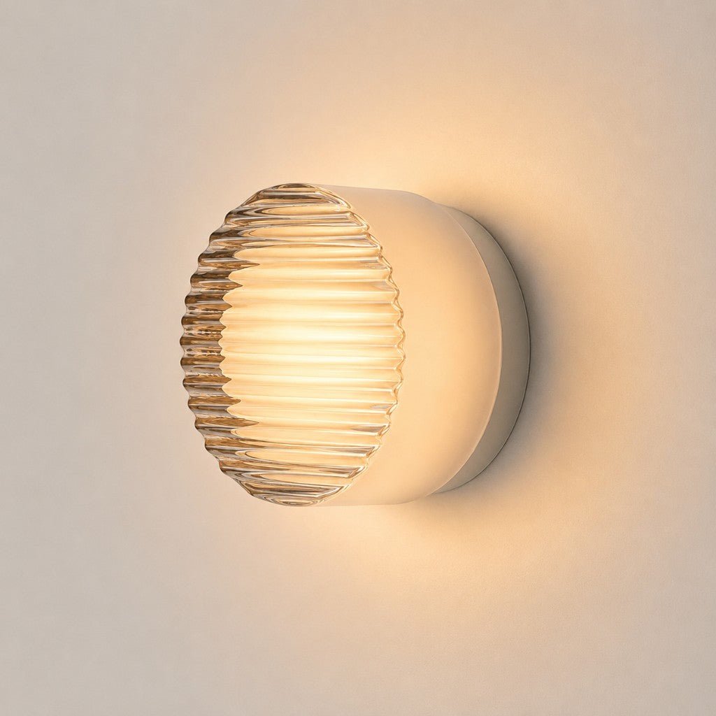 Modern LED Wall Lamp – Warm Amber Glow For Elegant Spaces 10
