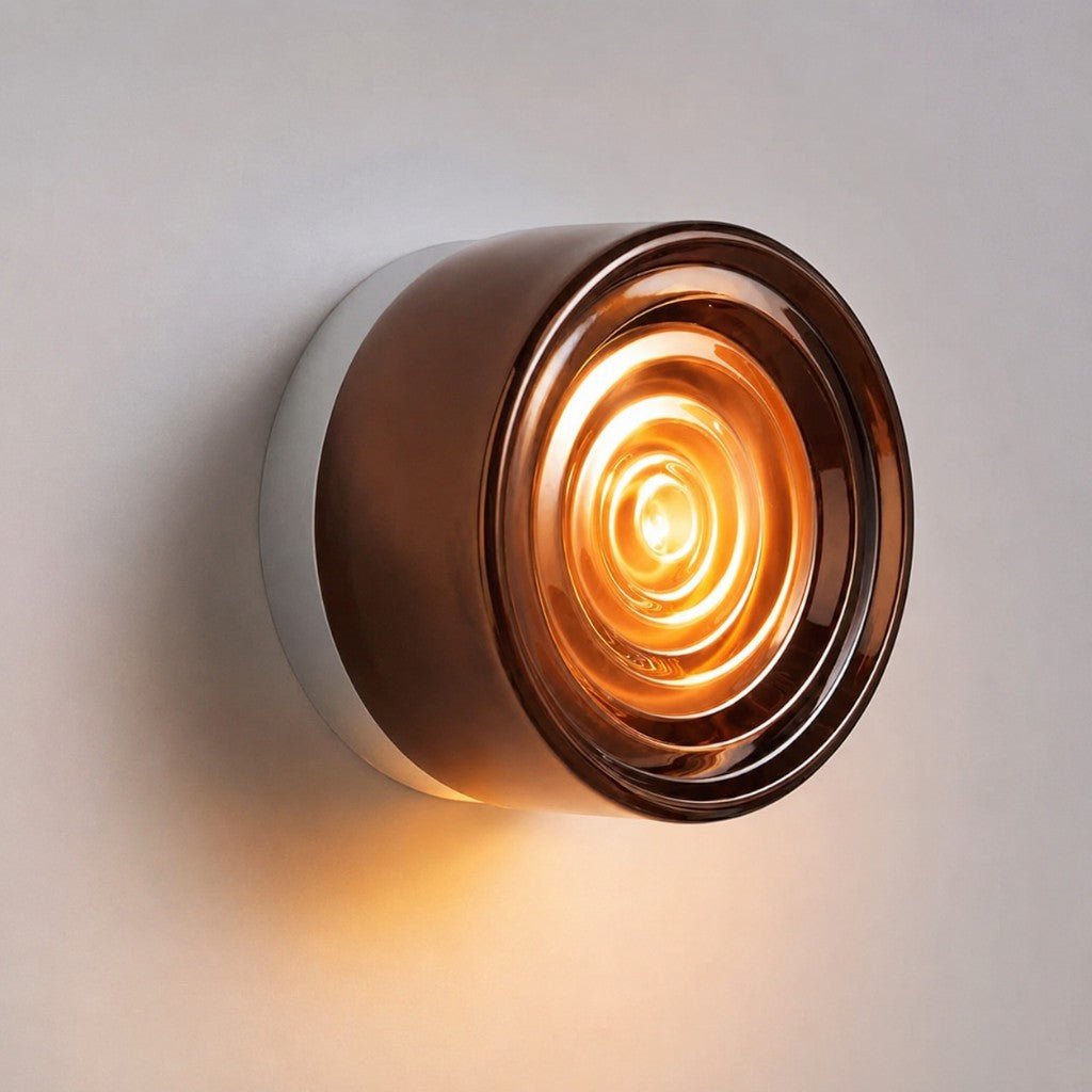 Modern LED Wall Lamp – Warm Amber Glow For Elegant Spaces 14