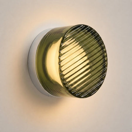 Modern LED Wall Lamp – Warm Amber Glow For Elegant Spaces 15