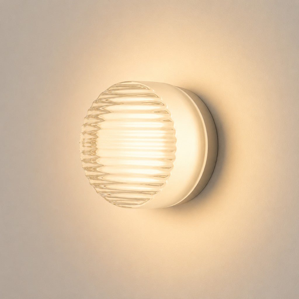 Modern LED Wall Lamp – Warm Amber Glow For Elegant Spaces 16