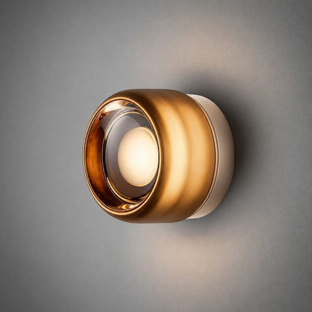 Modern LED Wall Lamp – Warm Amber Glow For Elegant Spaces 17